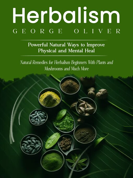 Title details for Herbalism by George Oliver - Available